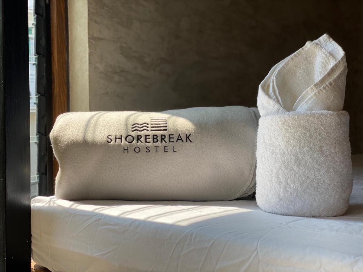 Shorebreak Hostel San Juan  Exteriér fotografie