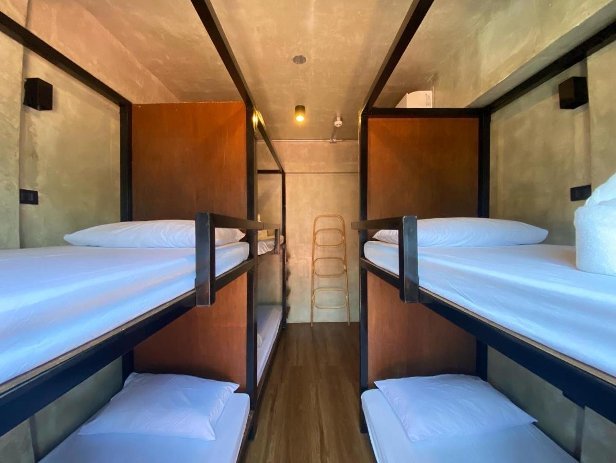 Shorebreak Hostel San Juan  Exteriér fotografie