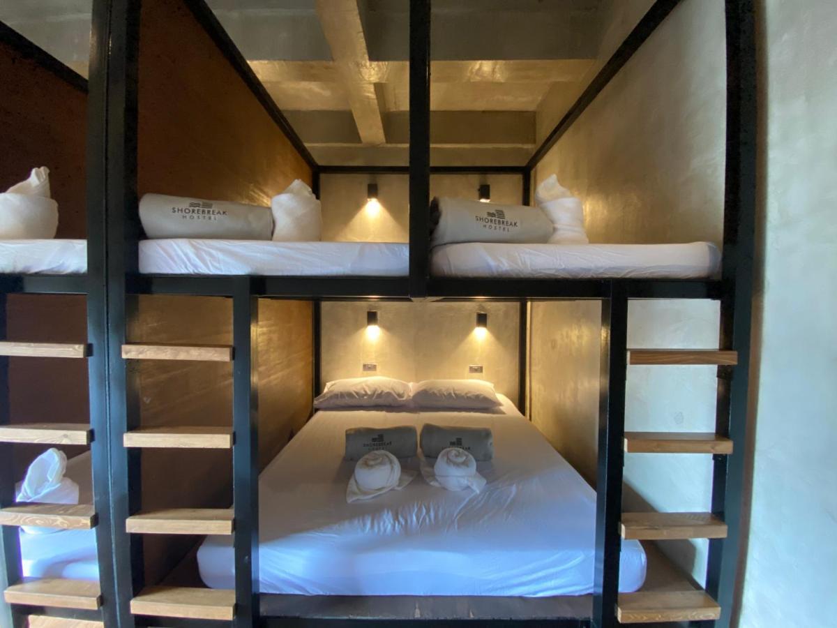 Shorebreak Hostel San Juan  Exteriér fotografie