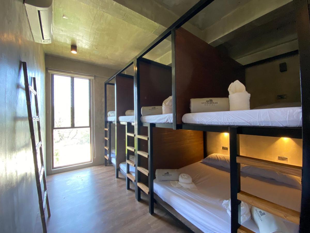 Shorebreak Hostel San Juan  Exteriér fotografie