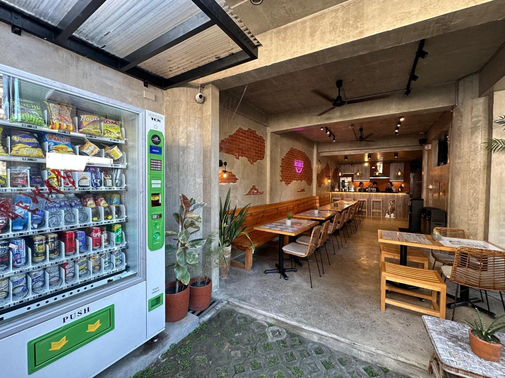 Shorebreak Hostel San Juan  Exteriér fotografie