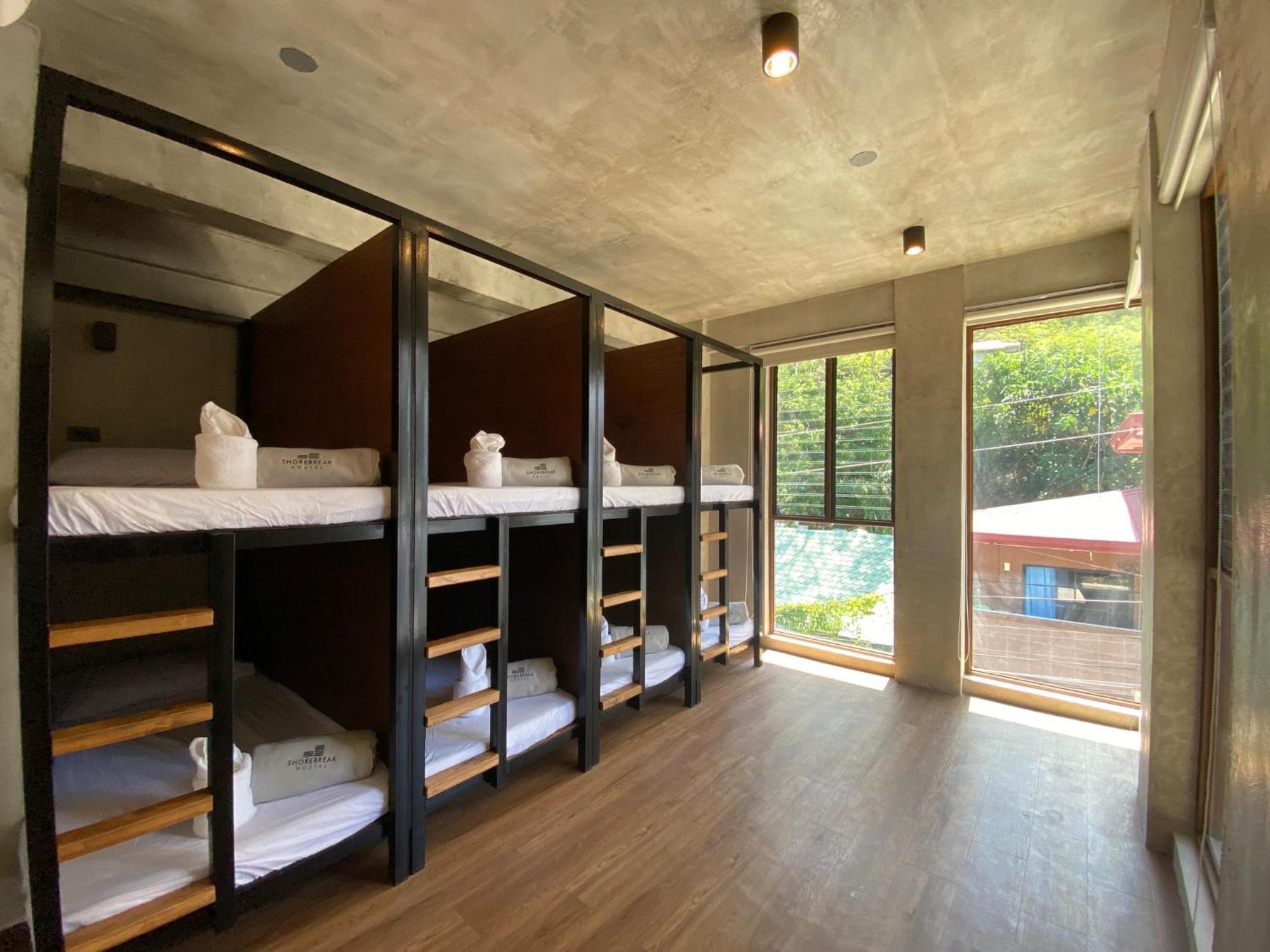 Shorebreak Hostel San Juan  Exteriér fotografie