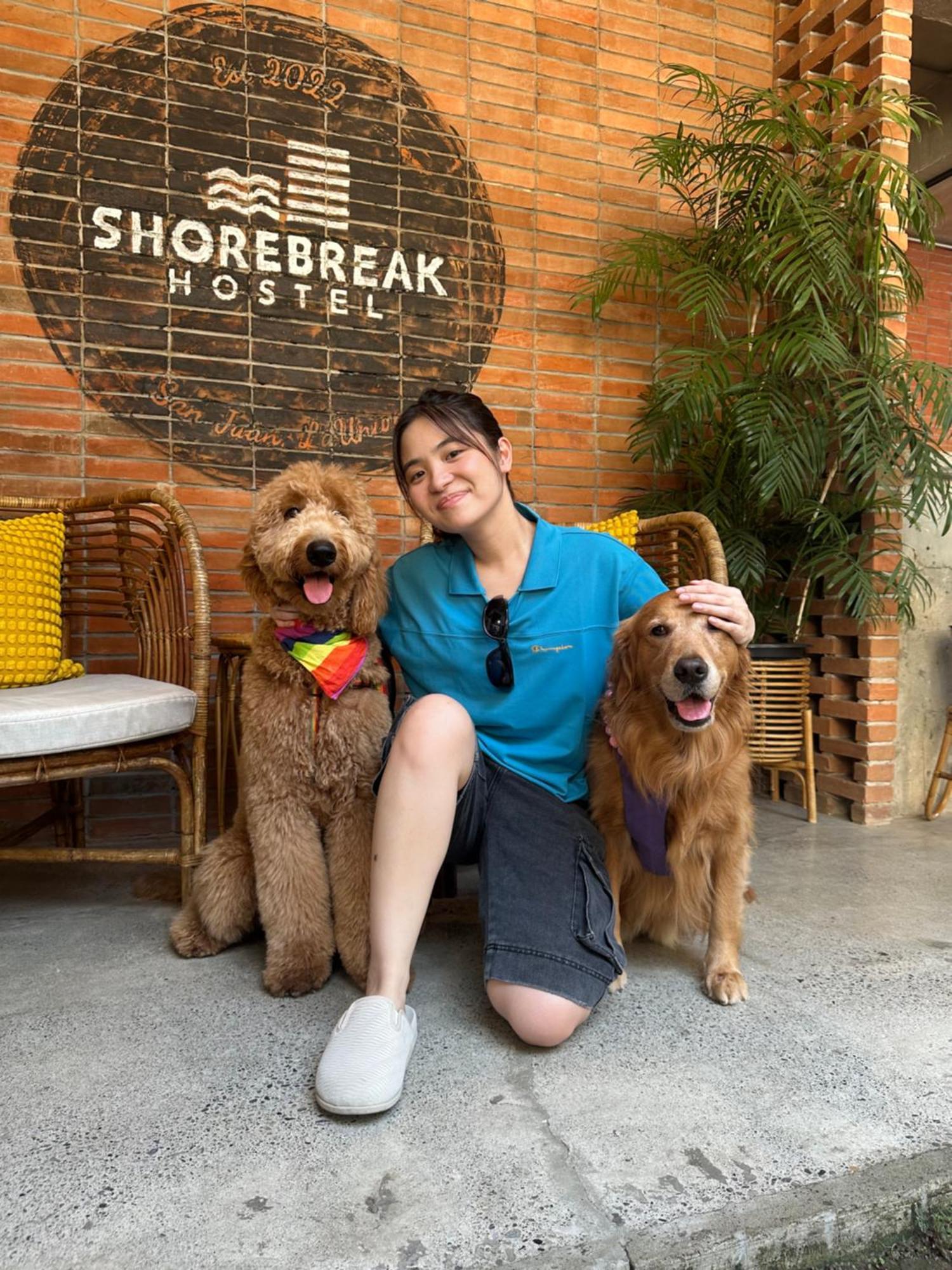 Shorebreak Hostel San Juan  Exteriér fotografie