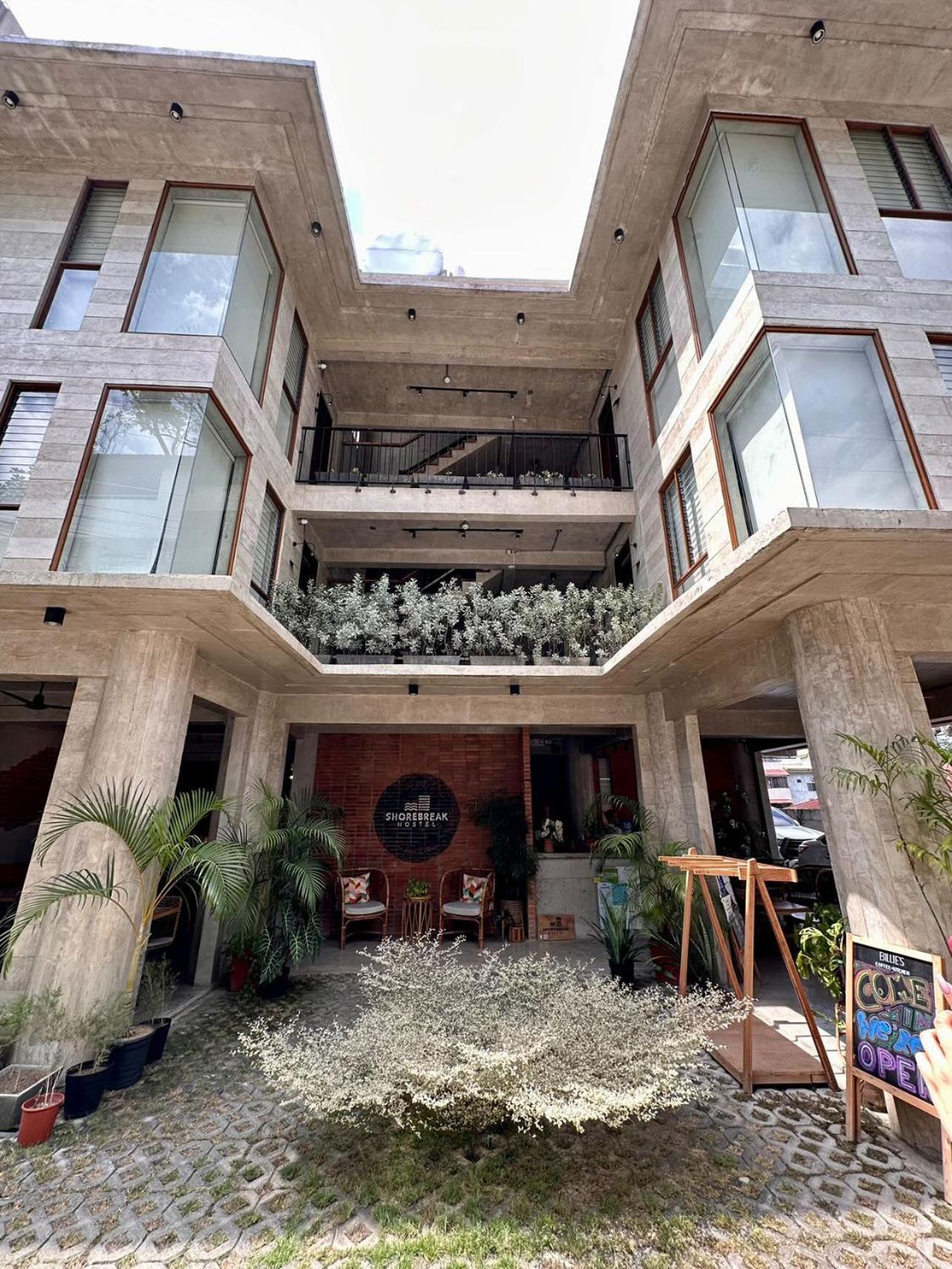 Shorebreak Hostel San Juan  Exteriér fotografie